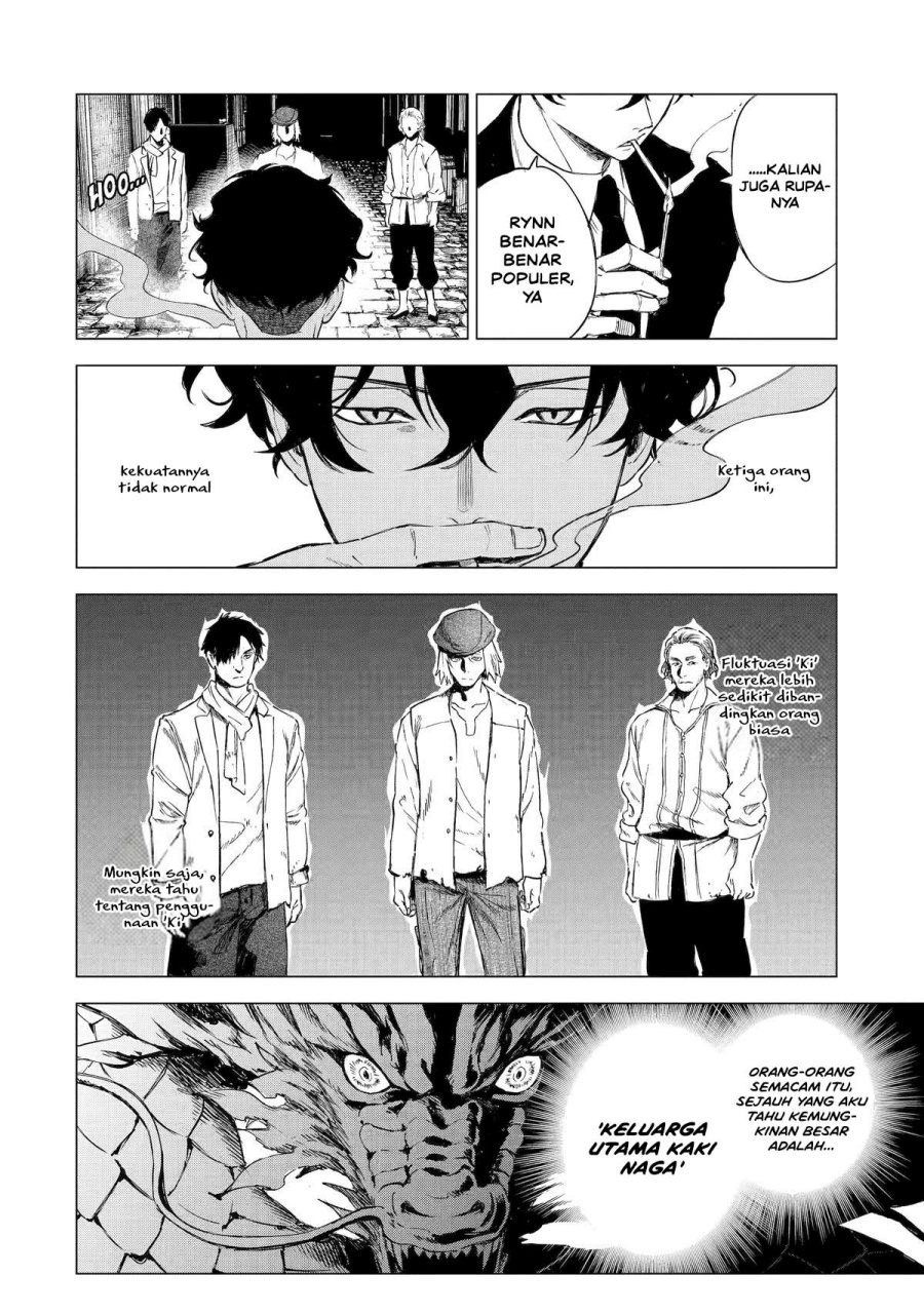 Kyouran Reijou Nia Liston – Byoujaku Reijou ni Tensei shita Kamigoroshi no Bujin no Karei Naru Musouroku Chapter 31 - Page 29
