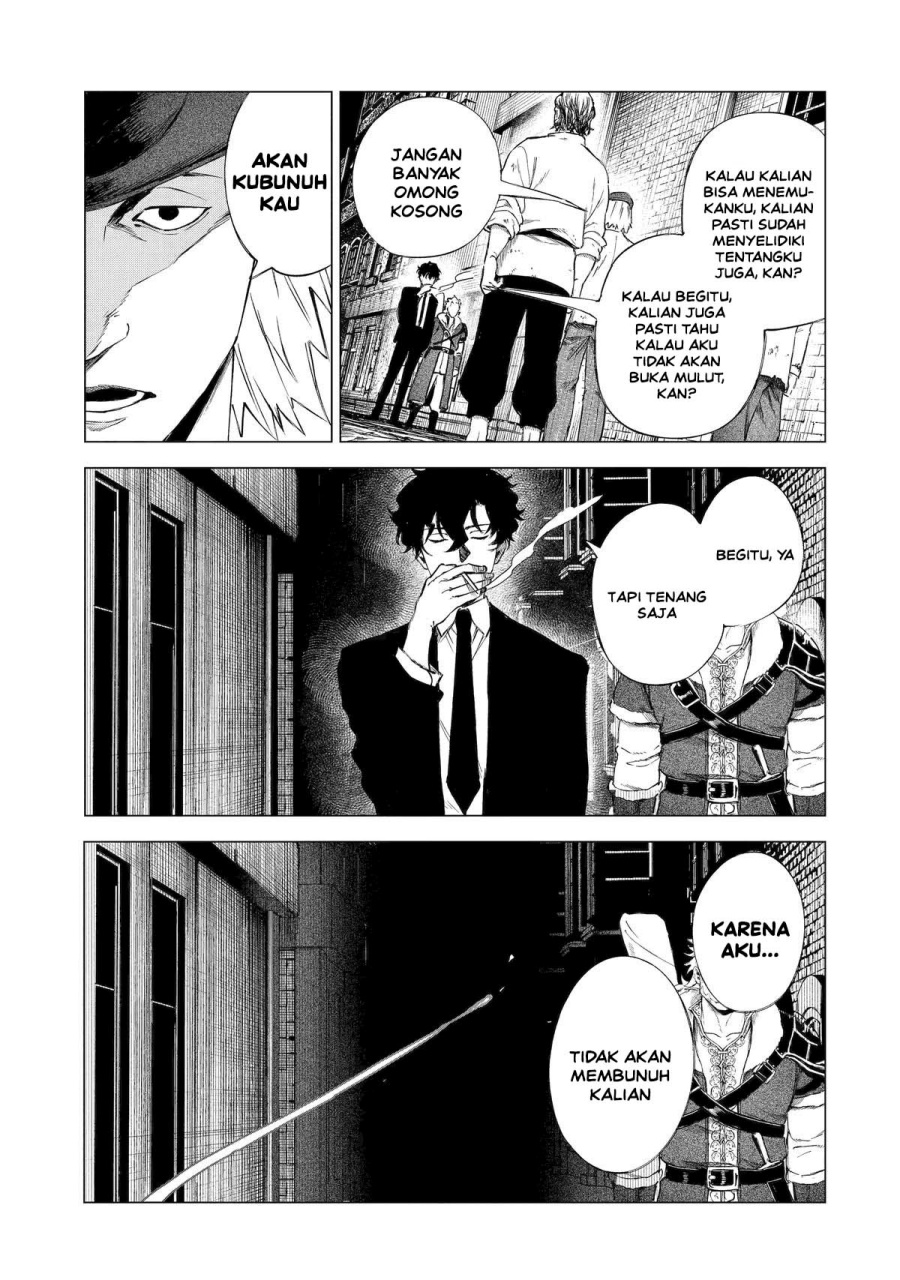 Kyouran Reijou Nia Liston – Byoujaku Reijou ni Tensei shita Kamigoroshi no Bujin no Karei Naru Musouroku Chapter 31 - Page 30