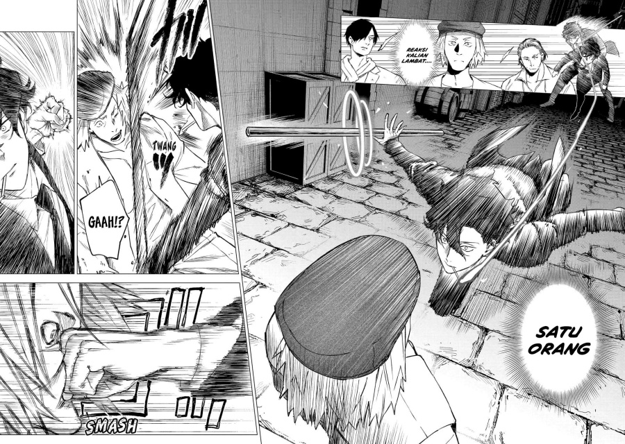 Kyouran Reijou Nia Liston – Byoujaku Reijou ni Tensei shita Kamigoroshi no Bujin no Karei Naru Musouroku Chapter 31 - Page 31