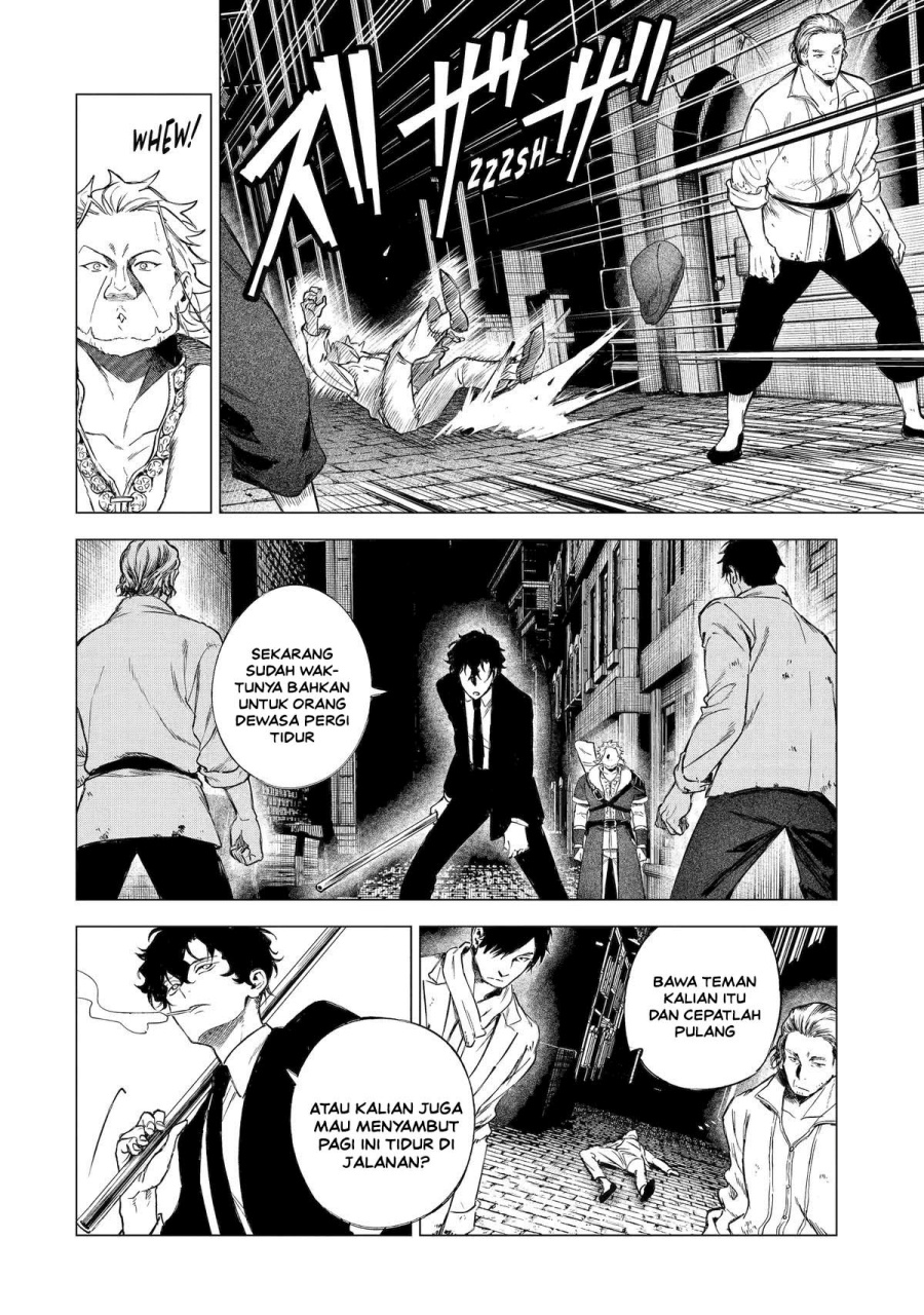 Kyouran Reijou Nia Liston – Byoujaku Reijou ni Tensei shita Kamigoroshi no Bujin no Karei Naru Musouroku Chapter 31 - Page 32