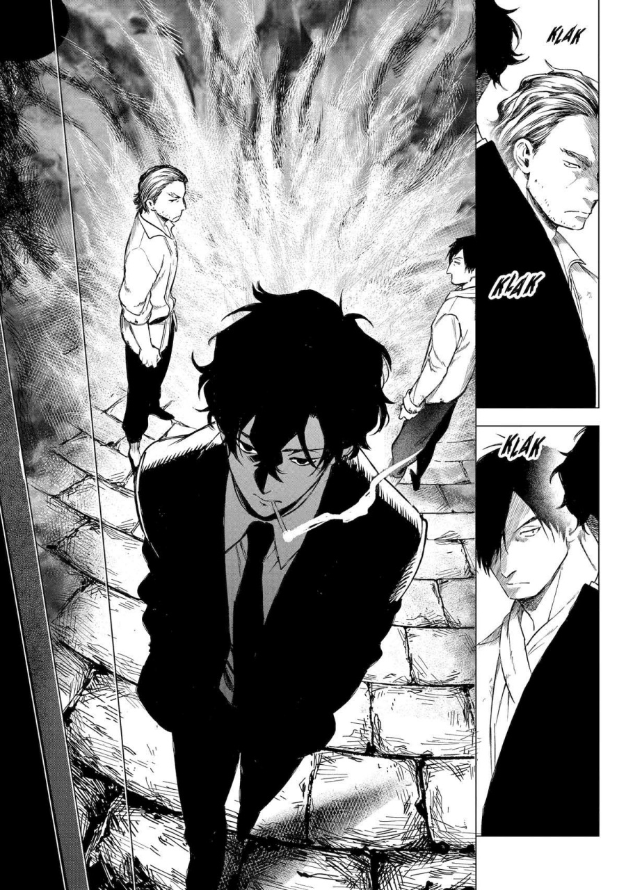Kyouran Reijou Nia Liston – Byoujaku Reijou ni Tensei shita Kamigoroshi no Bujin no Karei Naru Musouroku Chapter 31 - Page 34