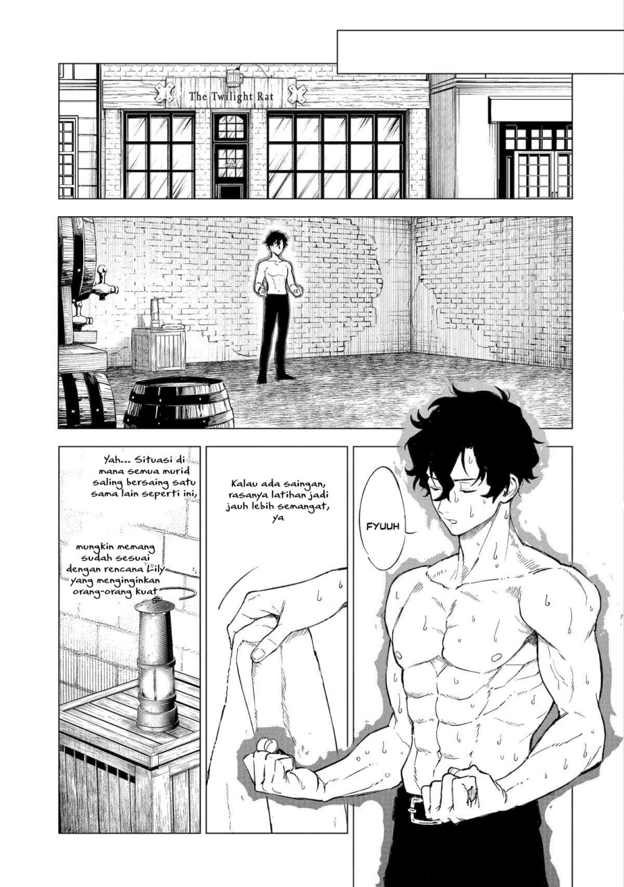 Kyouran Reijou Nia Liston – Byoujaku Reijou ni Tensei shita Kamigoroshi no Bujin no Karei Naru Musouroku Chapter 31 - Page 35