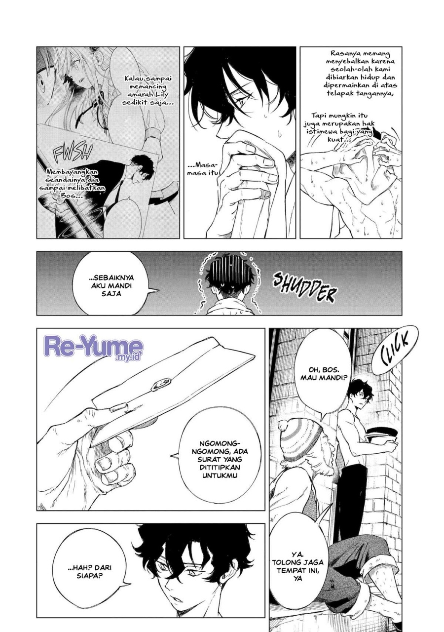 Kyouran Reijou Nia Liston – Byoujaku Reijou ni Tensei shita Kamigoroshi no Bujin no Karei Naru Musouroku Chapter 31 - Page 36