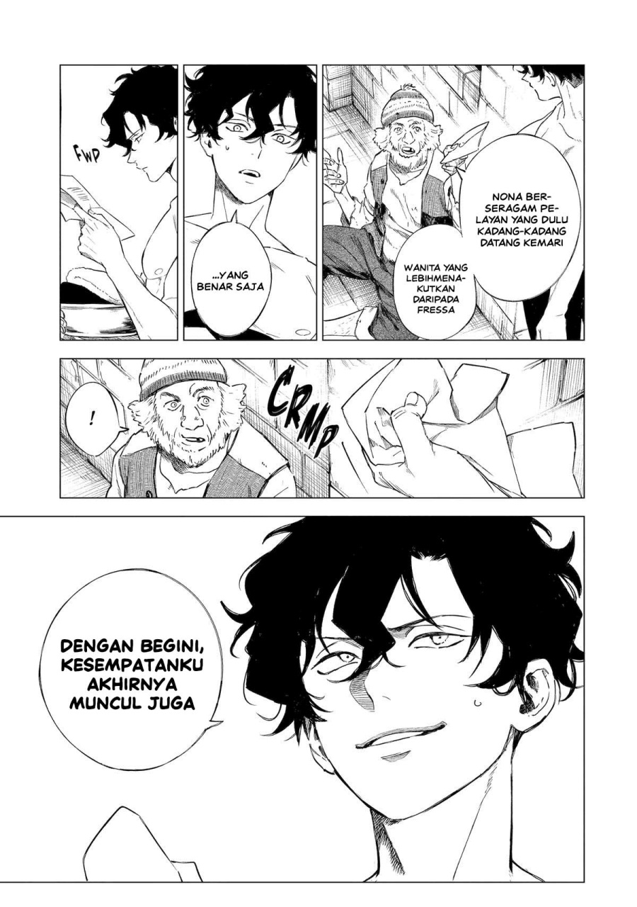 Kyouran Reijou Nia Liston – Byoujaku Reijou ni Tensei shita Kamigoroshi no Bujin no Karei Naru Musouroku Chapter 31 - Page 37