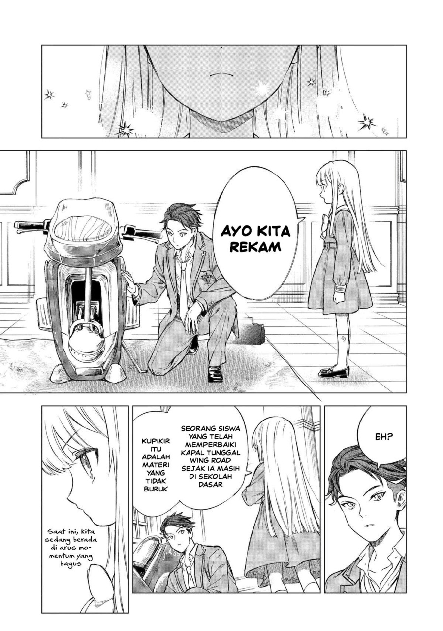 Kyouran Reijou Nia Liston – Byoujaku Reijou ni Tensei shita Kamigoroshi no Bujin no Karei Naru Musouroku Chapter 31 - Page 8