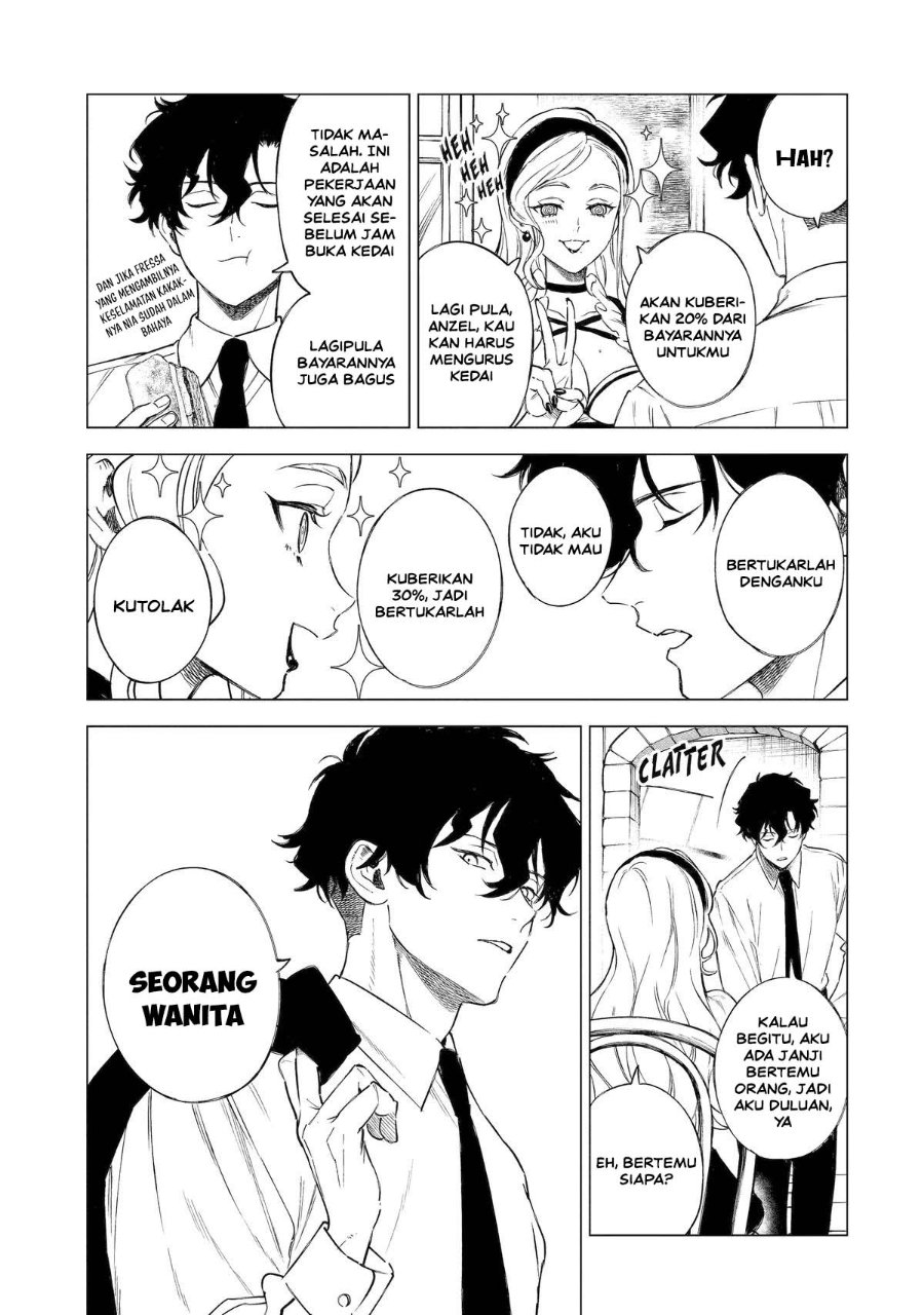 Kyouran Reijou Nia Liston – Byoujaku Reijou ni Tensei shita Kamigoroshi no Bujin no Karei Naru Musouroku Chapter 32 - Page 10