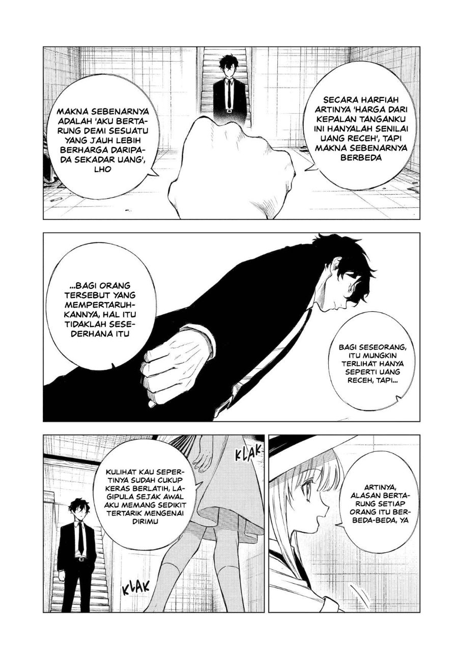 Kyouran Reijou Nia Liston – Byoujaku Reijou ni Tensei shita Kamigoroshi no Bujin no Karei Naru Musouroku Chapter 32 - Page 14