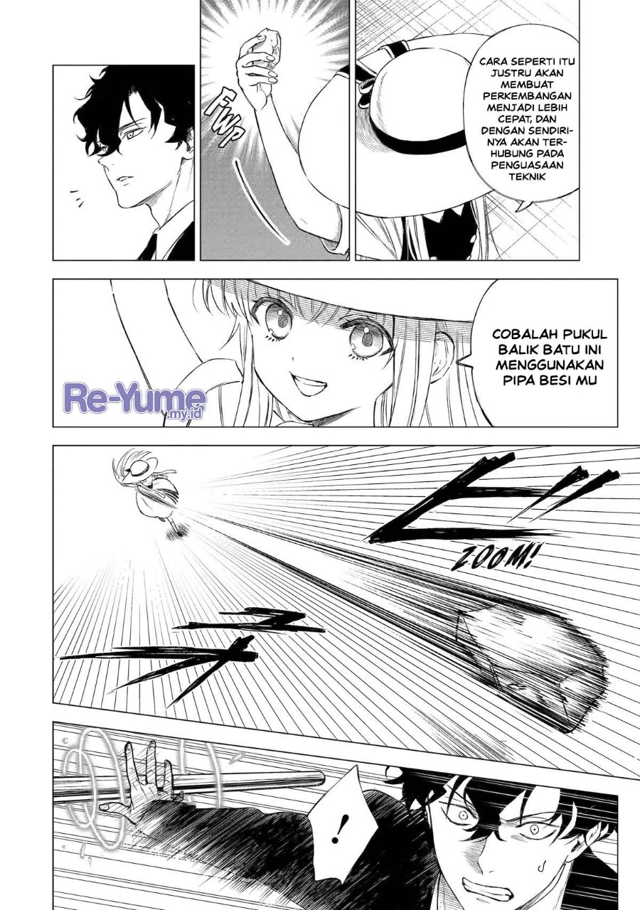 Kyouran Reijou Nia Liston – Byoujaku Reijou ni Tensei shita Kamigoroshi no Bujin no Karei Naru Musouroku Chapter 32 - Page 17