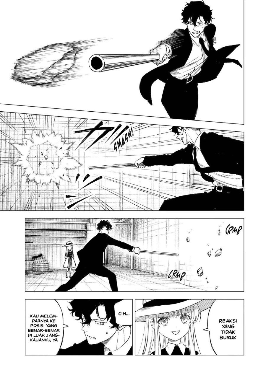 Kyouran Reijou Nia Liston – Byoujaku Reijou ni Tensei shita Kamigoroshi no Bujin no Karei Naru Musouroku Chapter 32 - Page 18