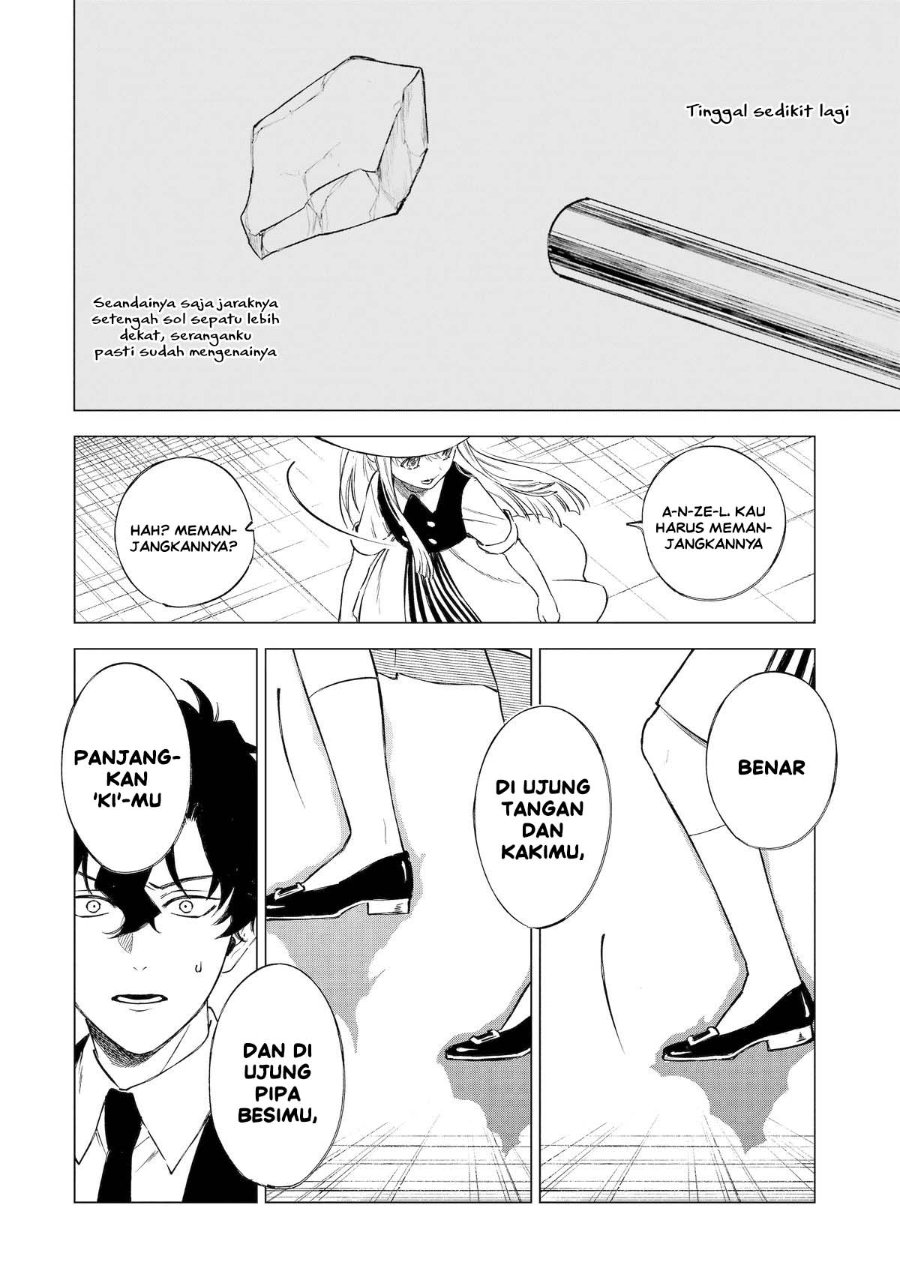 Kyouran Reijou Nia Liston – Byoujaku Reijou ni Tensei shita Kamigoroshi no Bujin no Karei Naru Musouroku Chapter 32 - Page 19
