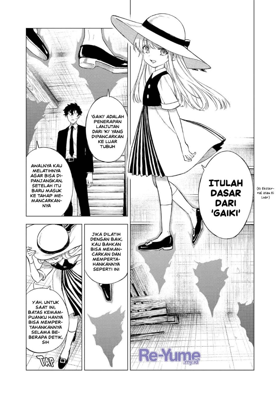 Kyouran Reijou Nia Liston – Byoujaku Reijou ni Tensei shita Kamigoroshi no Bujin no Karei Naru Musouroku Chapter 32 - Page 20