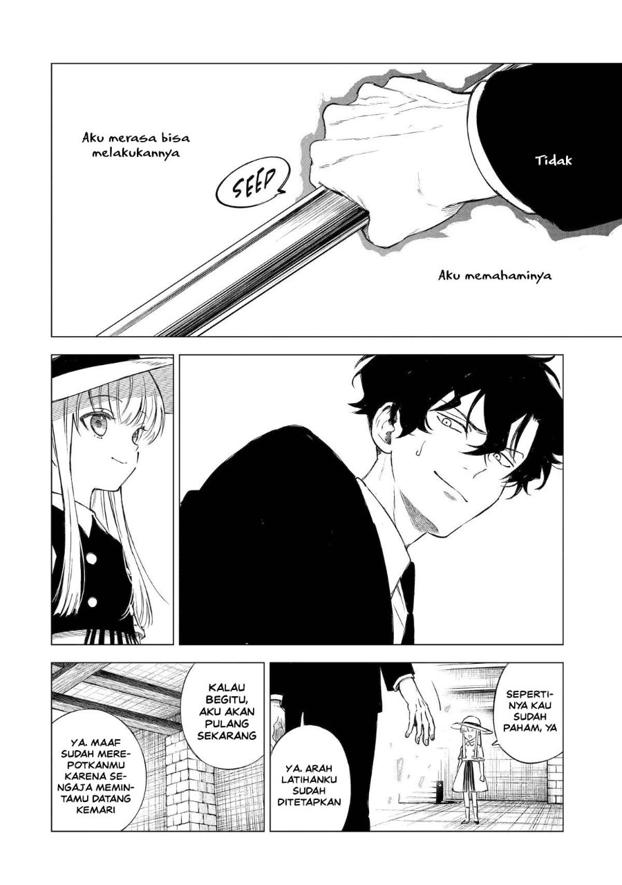 Kyouran Reijou Nia Liston – Byoujaku Reijou ni Tensei shita Kamigoroshi no Bujin no Karei Naru Musouroku Chapter 32 - Page 23
