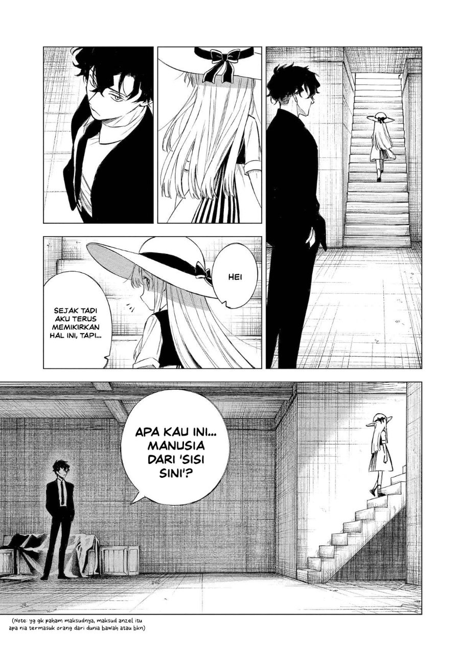 Kyouran Reijou Nia Liston – Byoujaku Reijou ni Tensei shita Kamigoroshi no Bujin no Karei Naru Musouroku Chapter 32 - Page 24