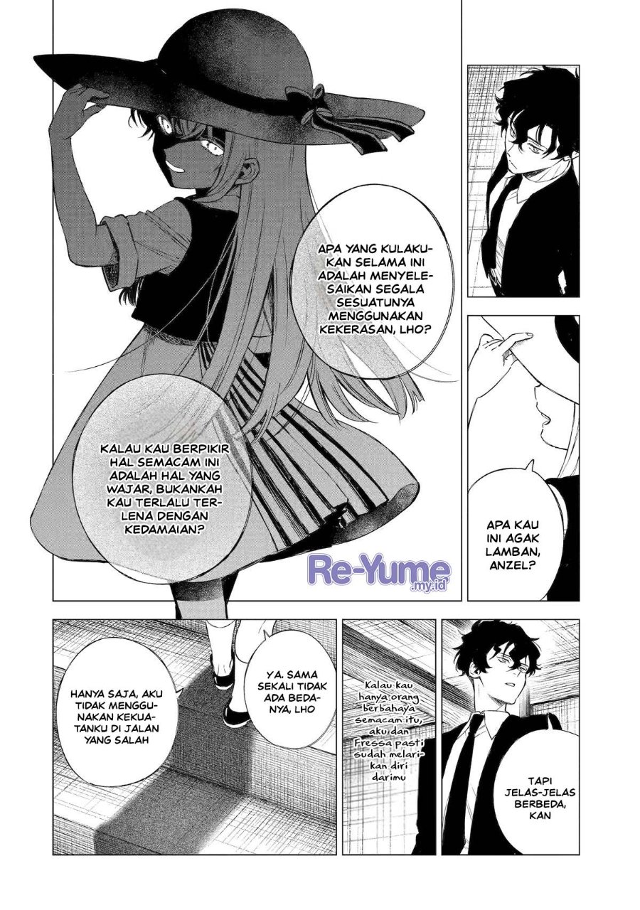 Kyouran Reijou Nia Liston – Byoujaku Reijou ni Tensei shita Kamigoroshi no Bujin no Karei Naru Musouroku Chapter 32 - Page 25