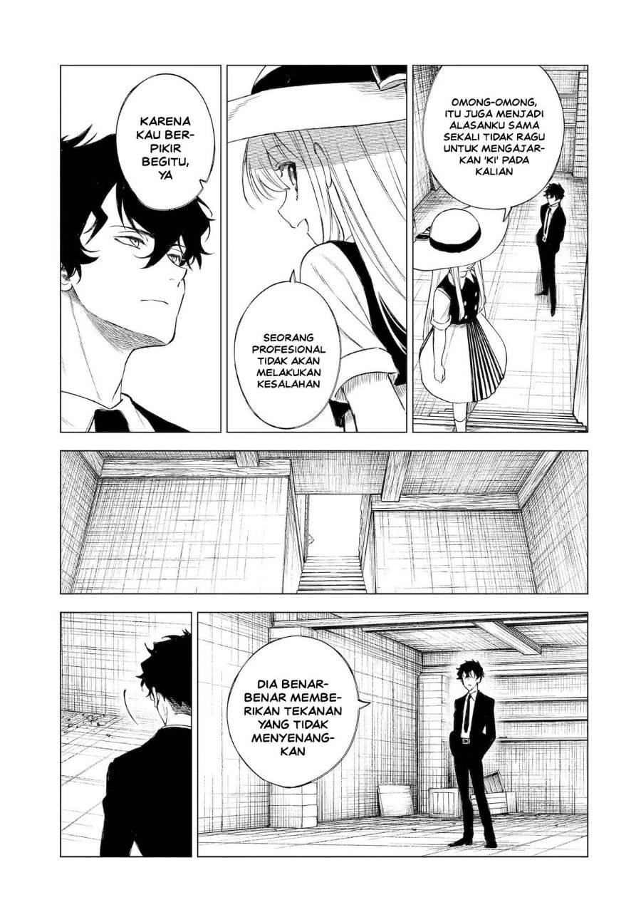 Kyouran Reijou Nia Liston – Byoujaku Reijou ni Tensei shita Kamigoroshi no Bujin no Karei Naru Musouroku Chapter 32 - Page 26