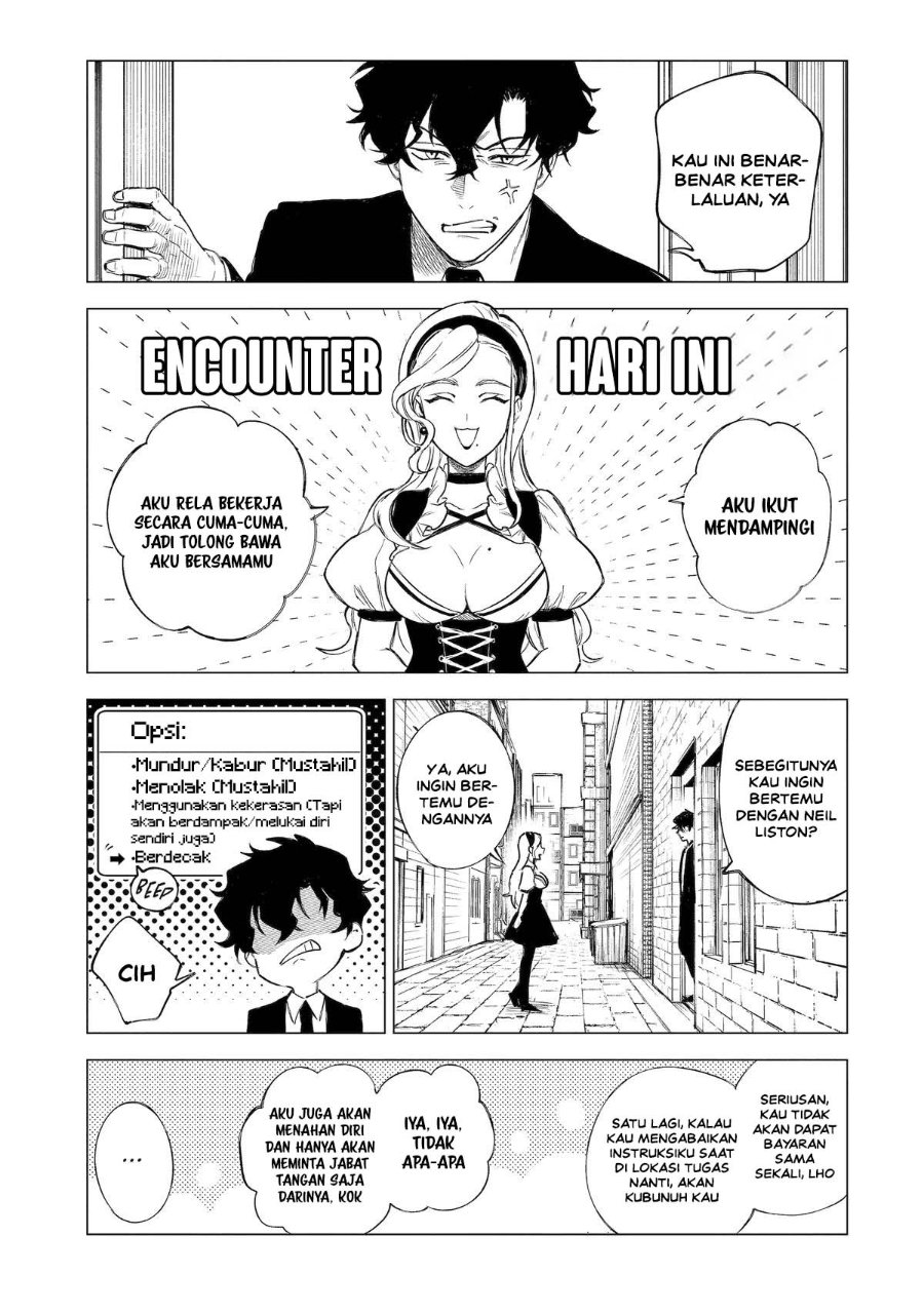 Kyouran Reijou Nia Liston – Byoujaku Reijou ni Tensei shita Kamigoroshi no Bujin no Karei Naru Musouroku Chapter 32 - Page 28