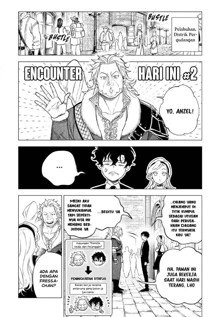 Kyouran Reijou Nia Liston – Byoujaku Reijou ni Tensei shita Kamigoroshi no Bujin no Karei Naru Musouroku Chapter 32 - Page 29