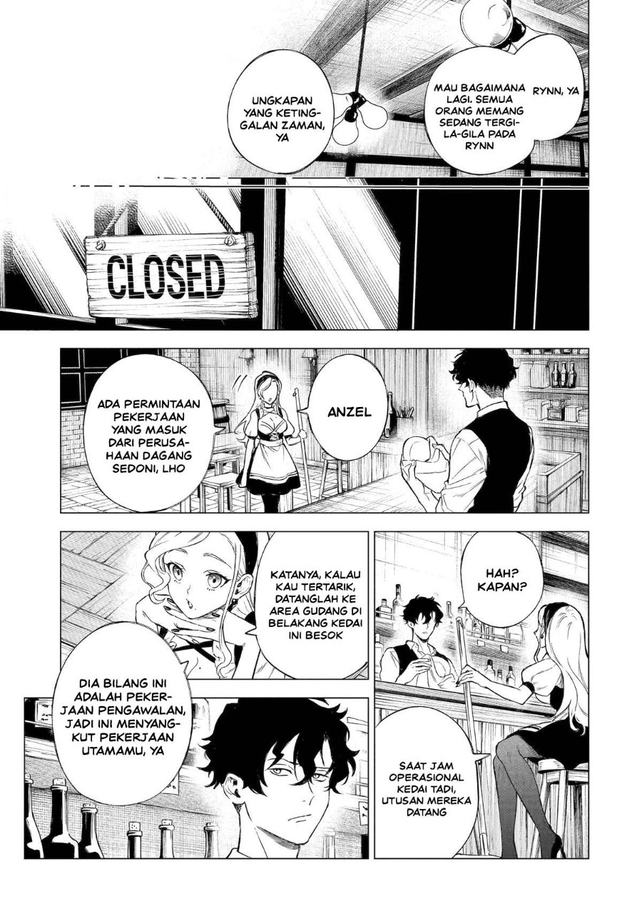 Kyouran Reijou Nia Liston – Byoujaku Reijou ni Tensei shita Kamigoroshi no Bujin no Karei Naru Musouroku Chapter 32 - Page 4