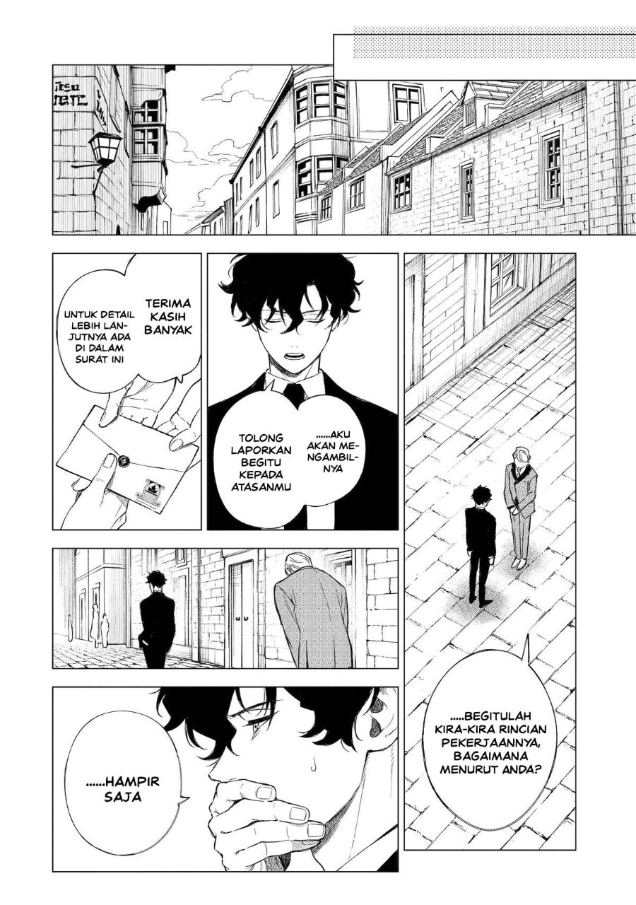Kyouran Reijou Nia Liston – Byoujaku Reijou ni Tensei shita Kamigoroshi no Bujin no Karei Naru Musouroku Chapter 32 - Page 5