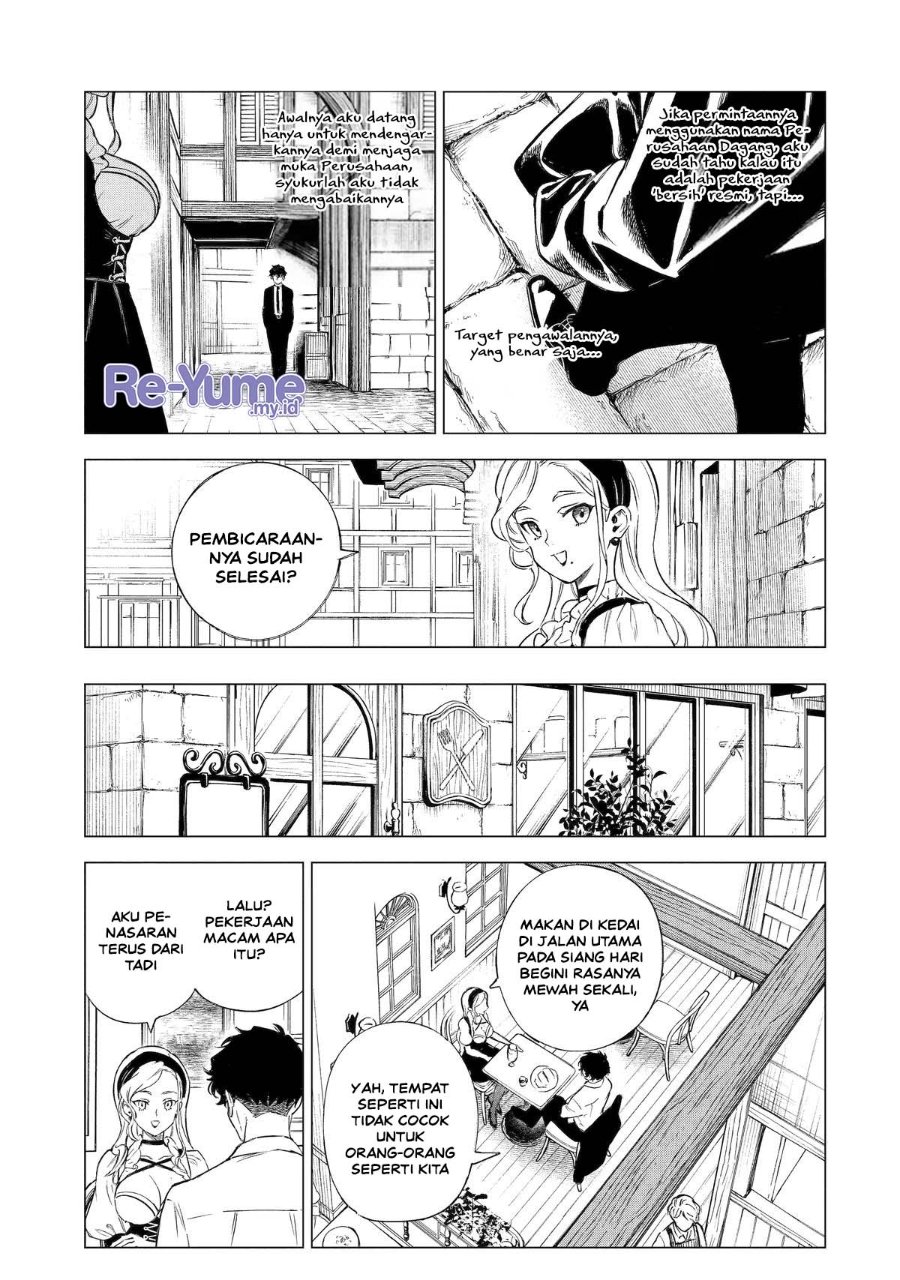 Kyouran Reijou Nia Liston – Byoujaku Reijou ni Tensei shita Kamigoroshi no Bujin no Karei Naru Musouroku Chapter 32 - Page 6