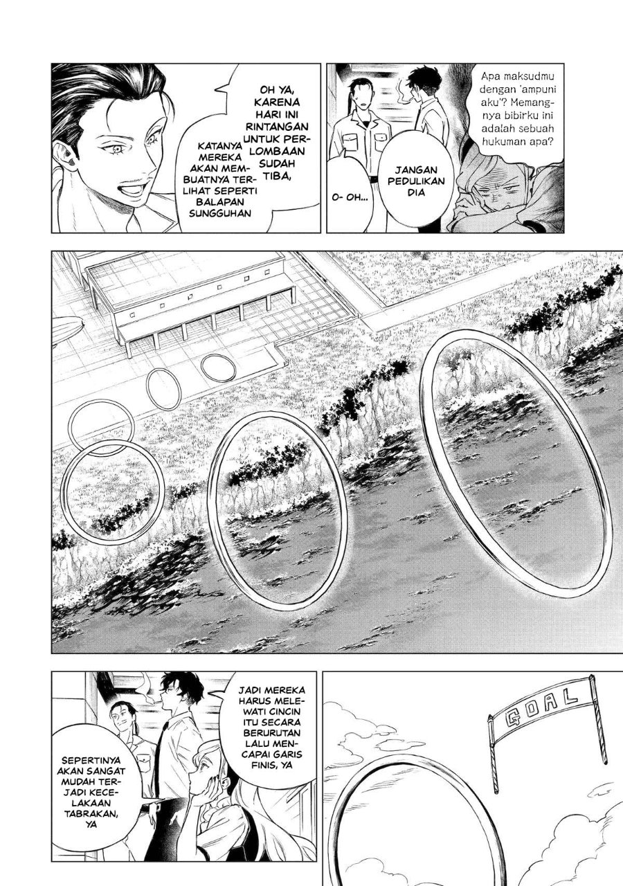 Kyouran Reijou Nia Liston – Byoujaku Reijou ni Tensei shita Kamigoroshi no Bujin no Karei Naru Musouroku Chapter 33 - Page 16