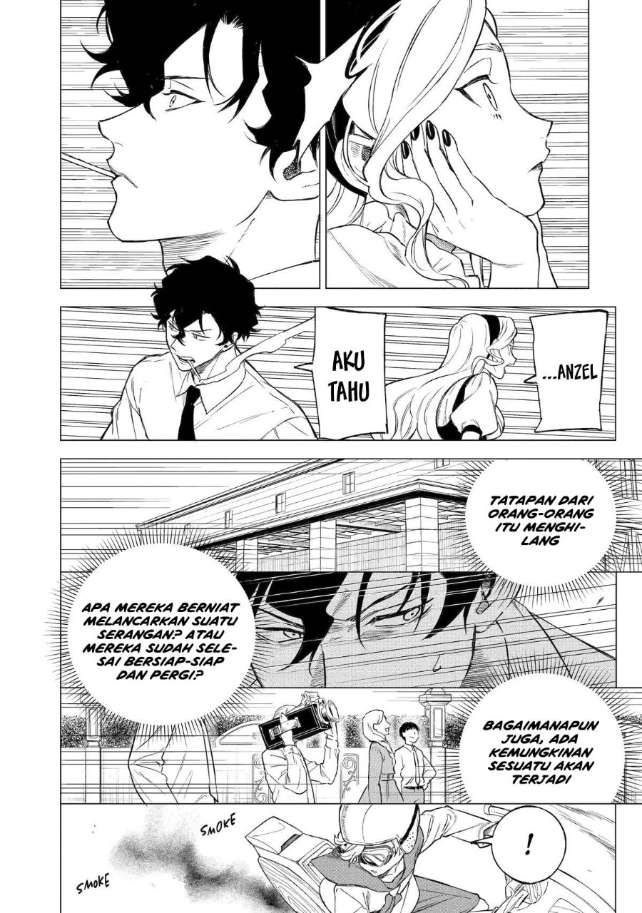 Kyouran Reijou Nia Liston – Byoujaku Reijou ni Tensei shita Kamigoroshi no Bujin no Karei Naru Musouroku Chapter 33 - Page 19
