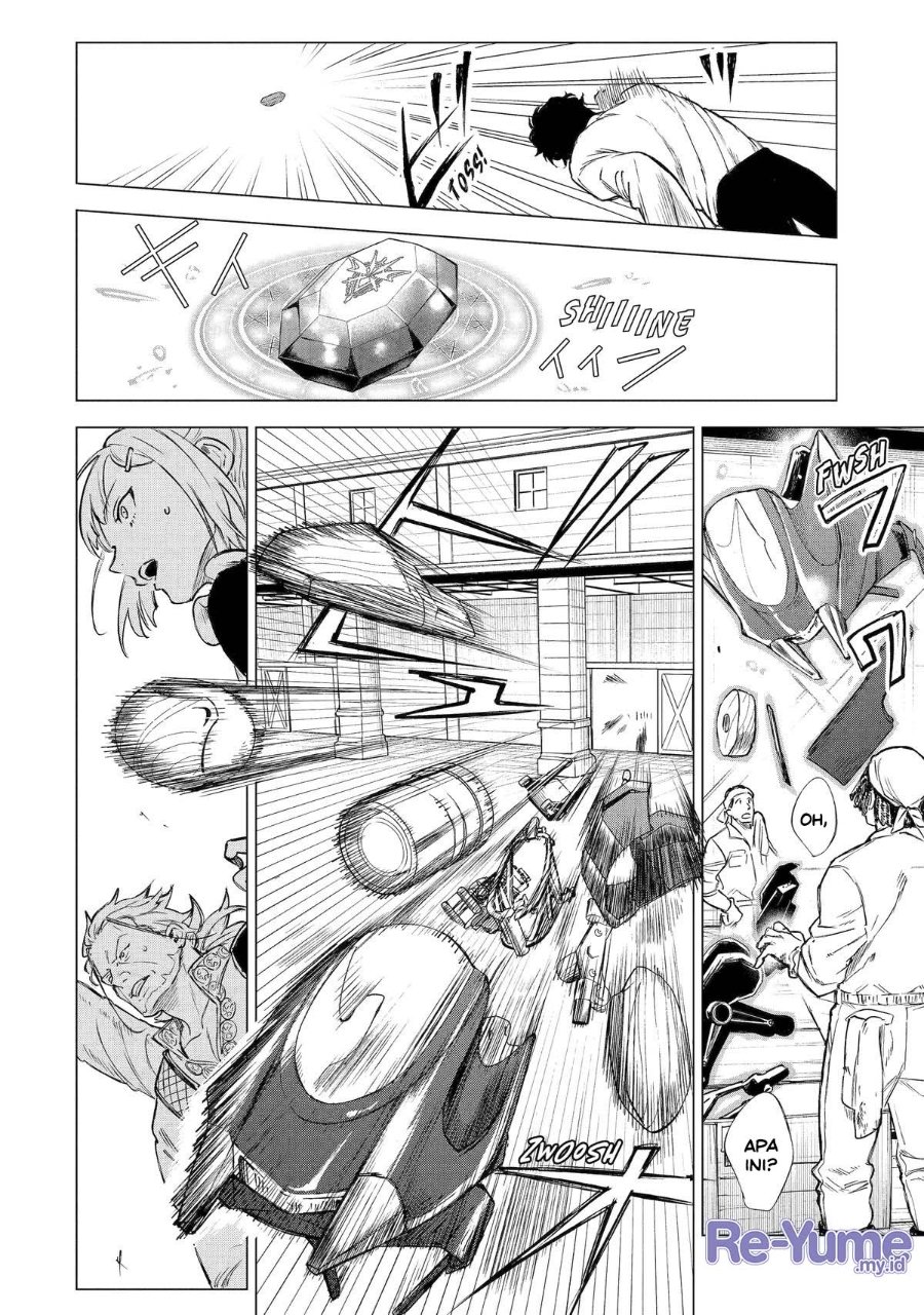 Kyouran Reijou Nia Liston – Byoujaku Reijou ni Tensei shita Kamigoroshi no Bujin no Karei Naru Musouroku Chapter 33 - Page 22