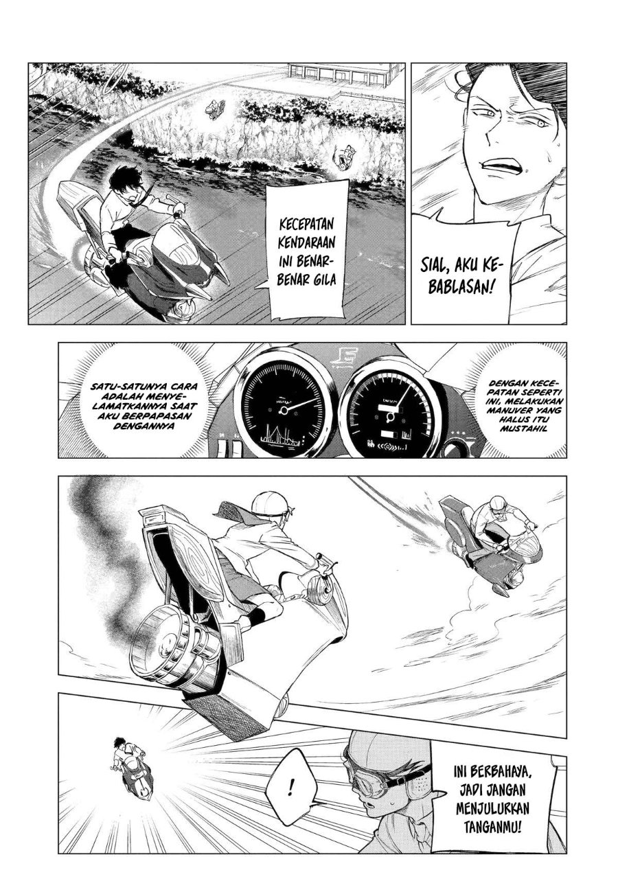 Kyouran Reijou Nia Liston – Byoujaku Reijou ni Tensei shita Kamigoroshi no Bujin no Karei Naru Musouroku Chapter 33 - Page 25