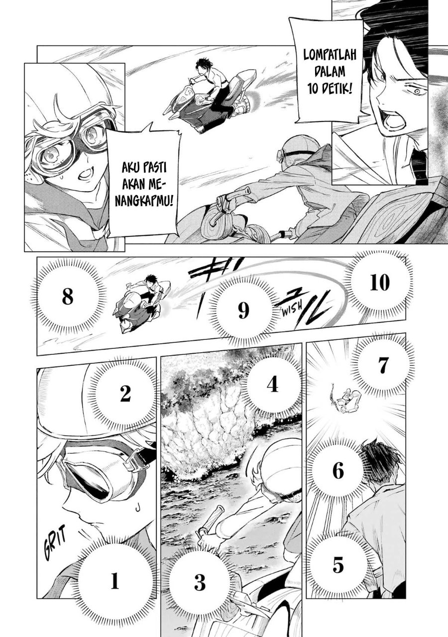Kyouran Reijou Nia Liston – Byoujaku Reijou ni Tensei shita Kamigoroshi no Bujin no Karei Naru Musouroku Chapter 33 - Page 26