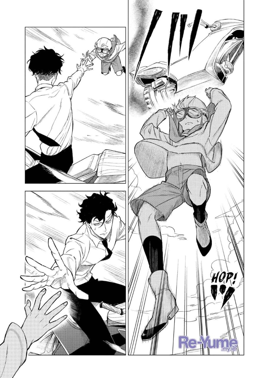 Kyouran Reijou Nia Liston – Byoujaku Reijou ni Tensei shita Kamigoroshi no Bujin no Karei Naru Musouroku Chapter 33 - Page 27