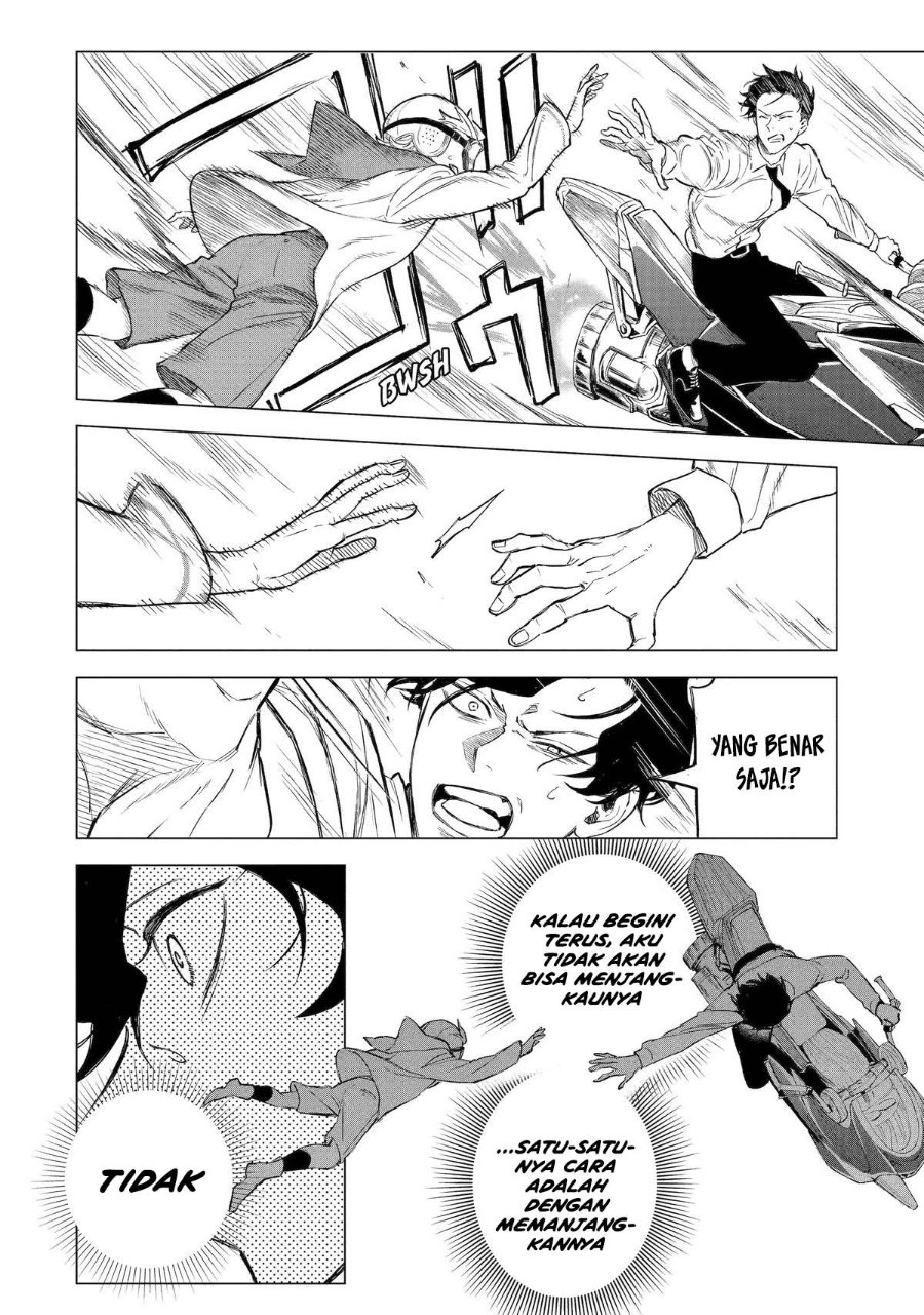 Kyouran Reijou Nia Liston – Byoujaku Reijou ni Tensei shita Kamigoroshi no Bujin no Karei Naru Musouroku Chapter 33 - Page 28