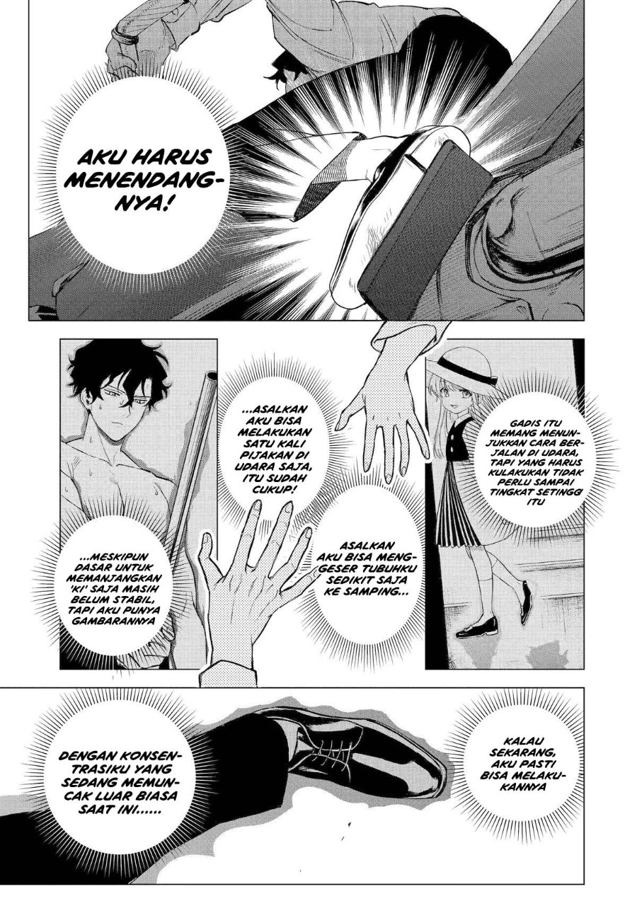 Kyouran Reijou Nia Liston – Byoujaku Reijou ni Tensei shita Kamigoroshi no Bujin no Karei Naru Musouroku Chapter 33 - Page 29