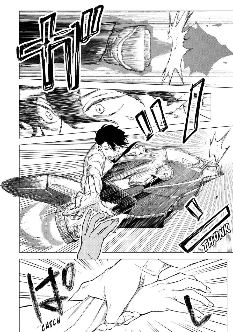 Kyouran Reijou Nia Liston – Byoujaku Reijou ni Tensei shita Kamigoroshi no Bujin no Karei Naru Musouroku Chapter 33 - Page 30