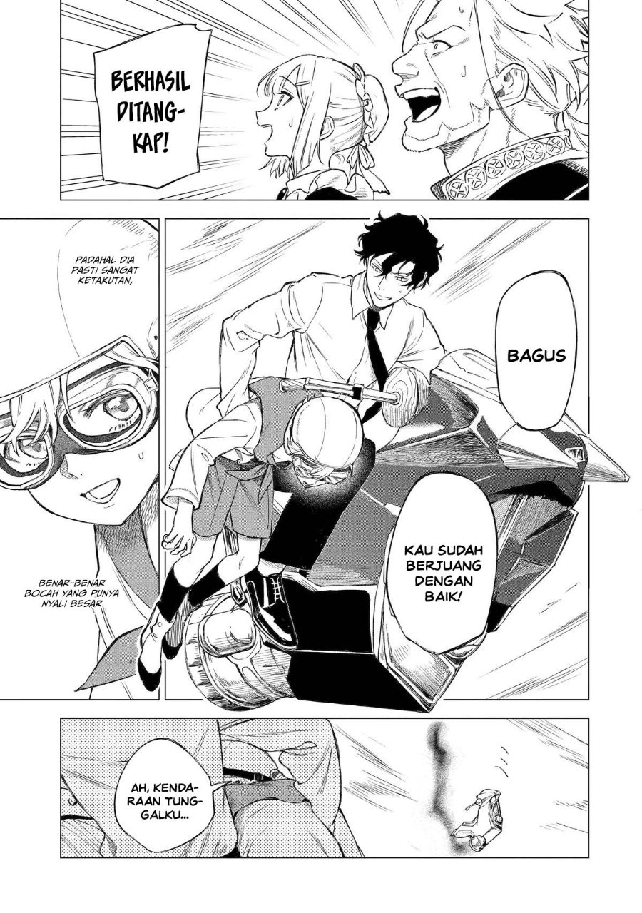 Kyouran Reijou Nia Liston – Byoujaku Reijou ni Tensei shita Kamigoroshi no Bujin no Karei Naru Musouroku Chapter 33 - Page 31