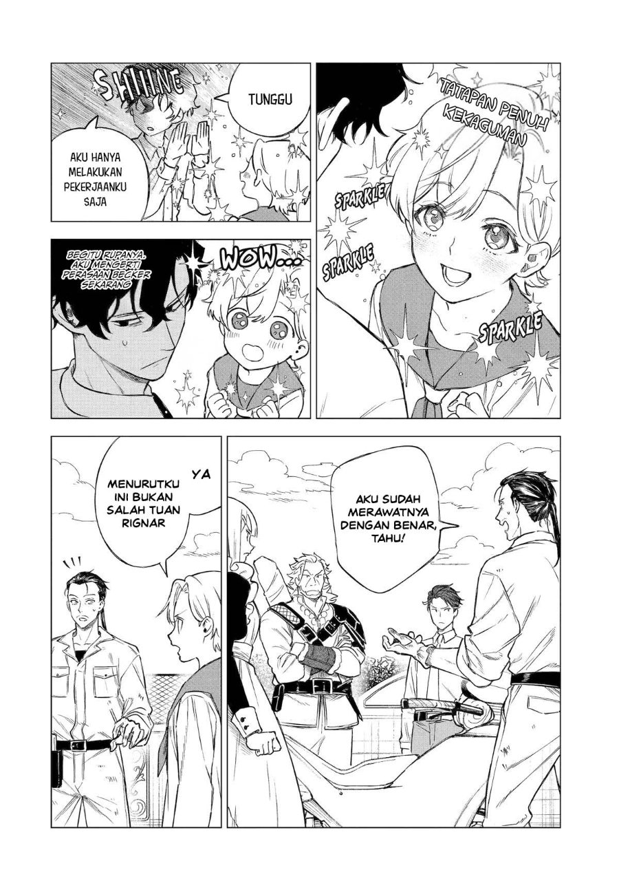 Kyouran Reijou Nia Liston – Byoujaku Reijou ni Tensei shita Kamigoroshi no Bujin no Karei Naru Musouroku Chapter 33 - Page 34