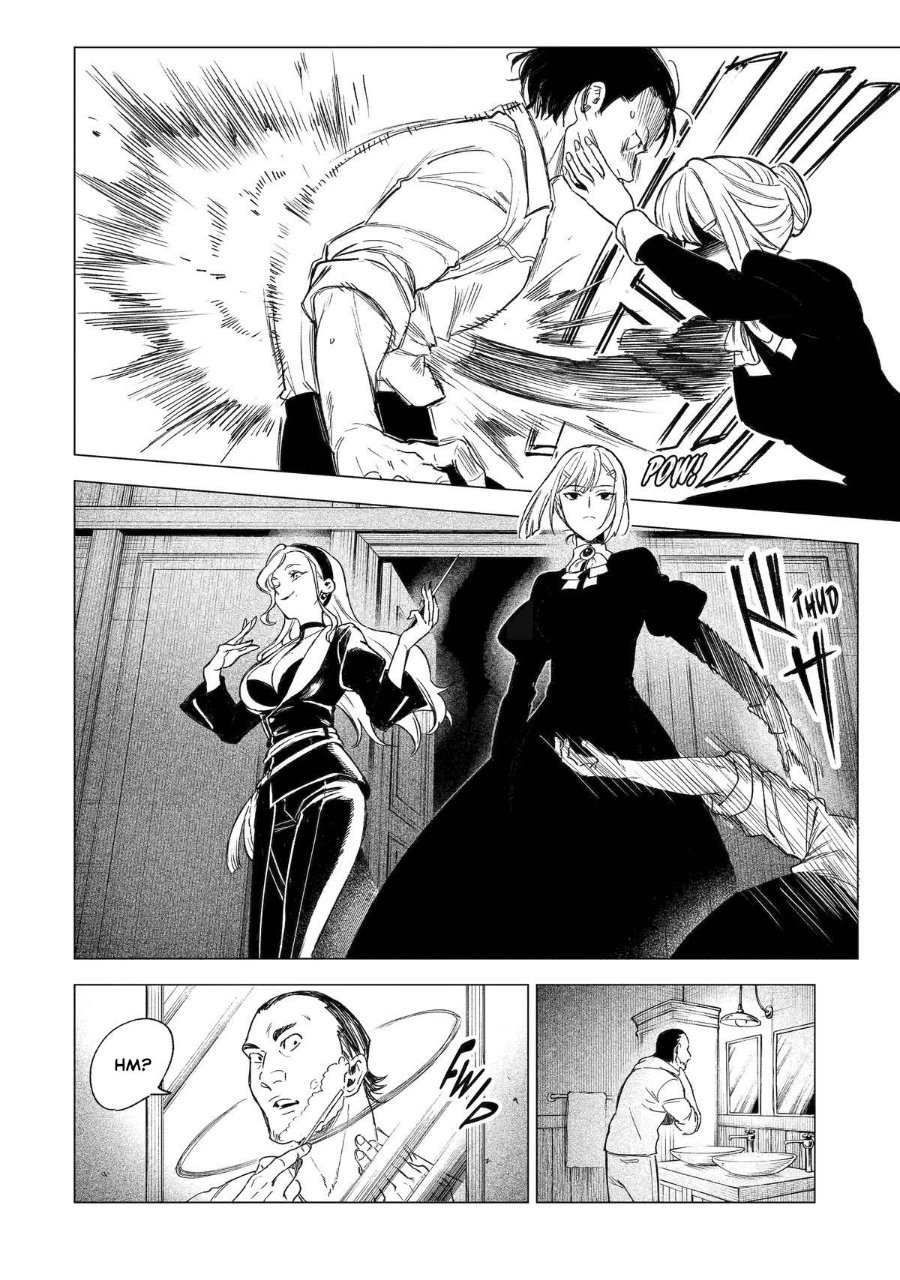 Kyouran Reijou Nia Liston – Byoujaku Reijou ni Tensei shita Kamigoroshi no Bujin no Karei Naru Musouroku Chapter 34 - Page 10