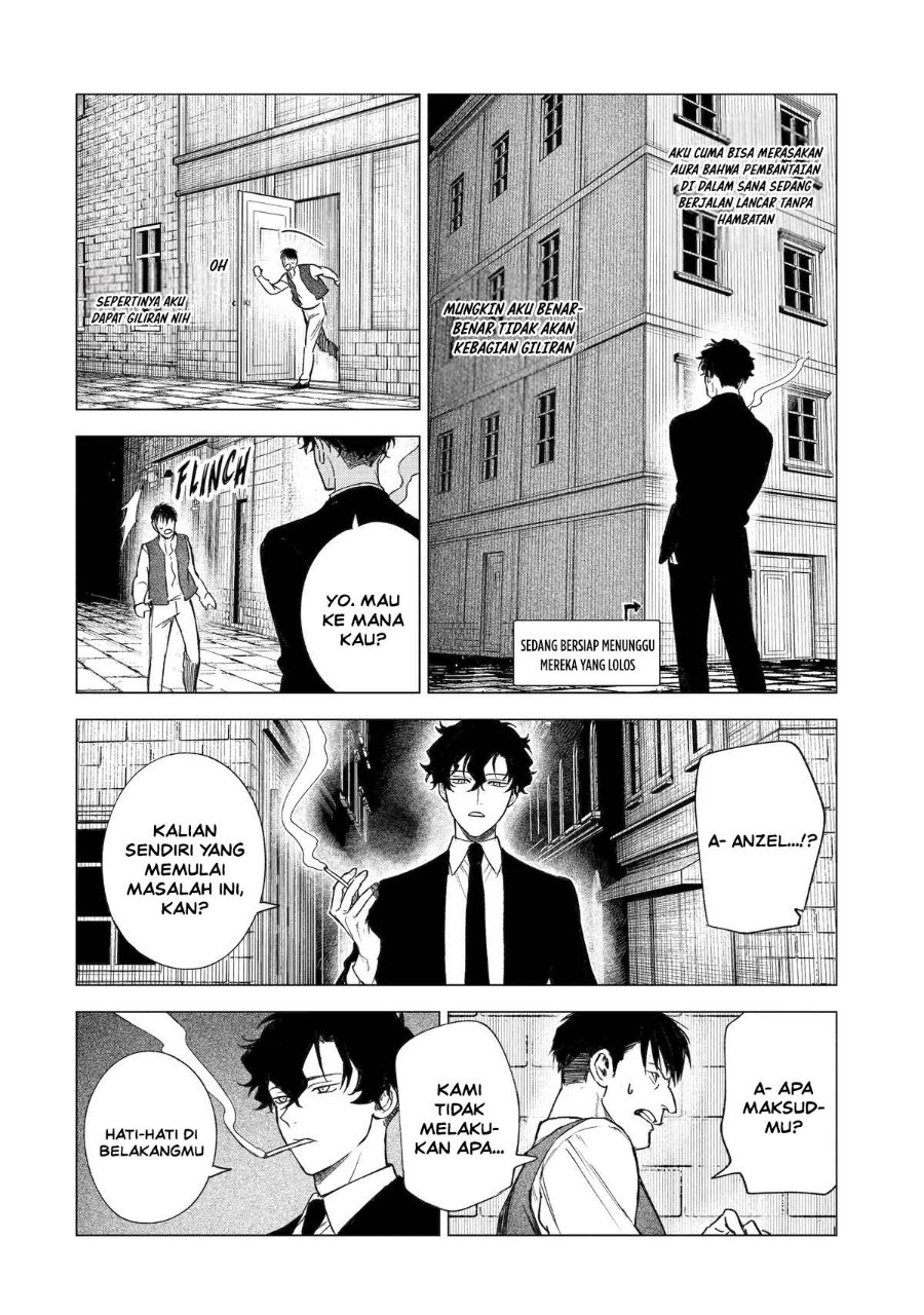 Kyouran Reijou Nia Liston – Byoujaku Reijou ni Tensei shita Kamigoroshi no Bujin no Karei Naru Musouroku Chapter 34 - Page 12