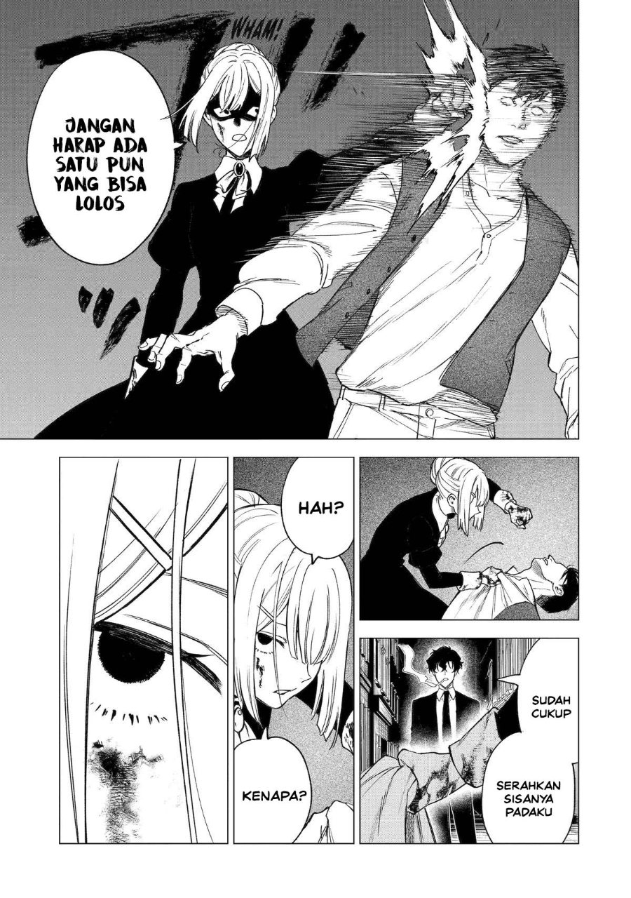 Kyouran Reijou Nia Liston – Byoujaku Reijou ni Tensei shita Kamigoroshi no Bujin no Karei Naru Musouroku Chapter 34 - Page 13