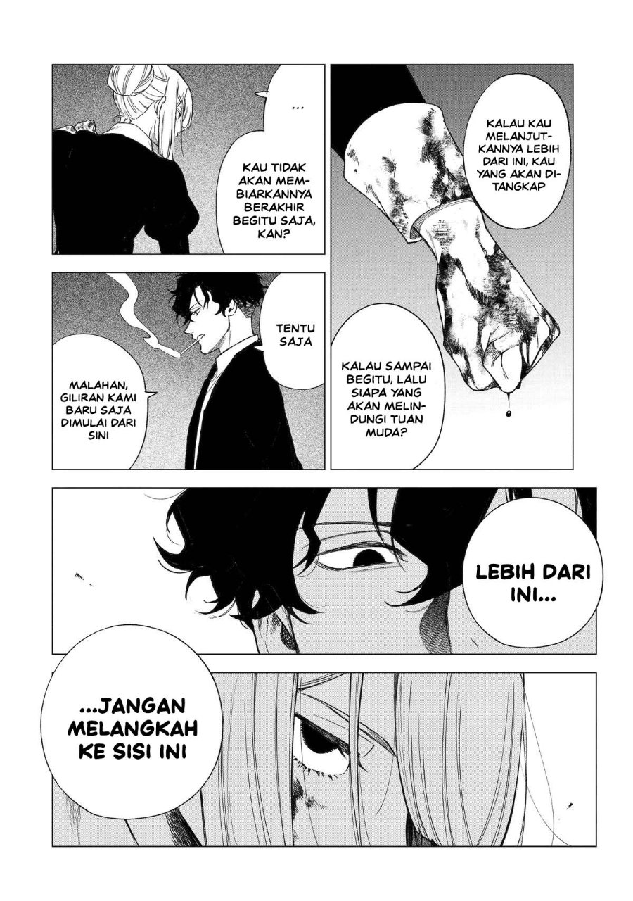 Kyouran Reijou Nia Liston – Byoujaku Reijou ni Tensei shita Kamigoroshi no Bujin no Karei Naru Musouroku Chapter 34 - Page 14