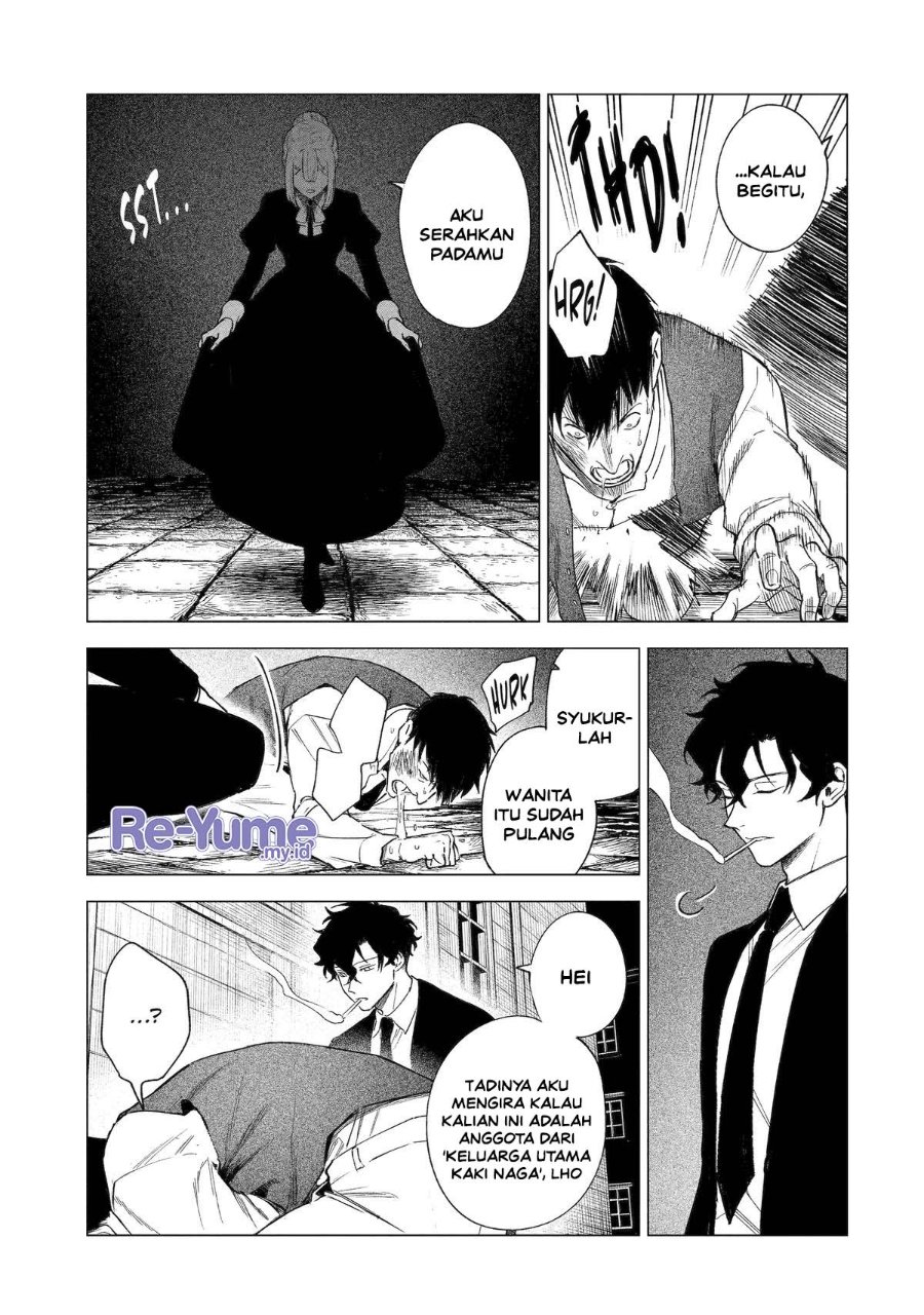 Kyouran Reijou Nia Liston – Byoujaku Reijou ni Tensei shita Kamigoroshi no Bujin no Karei Naru Musouroku Chapter 34 - Page 15