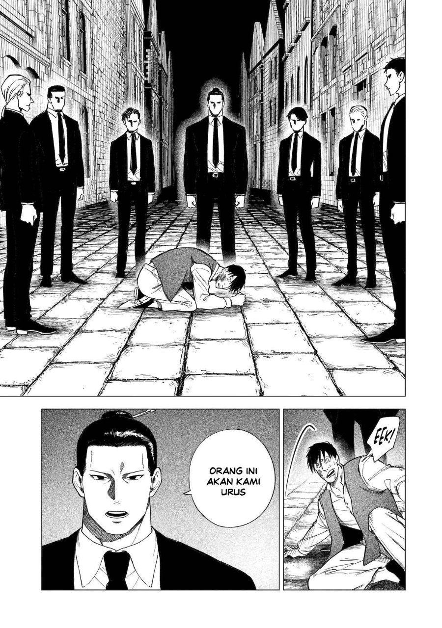 Kyouran Reijou Nia Liston – Byoujaku Reijou ni Tensei shita Kamigoroshi no Bujin no Karei Naru Musouroku Chapter 34 - Page 17