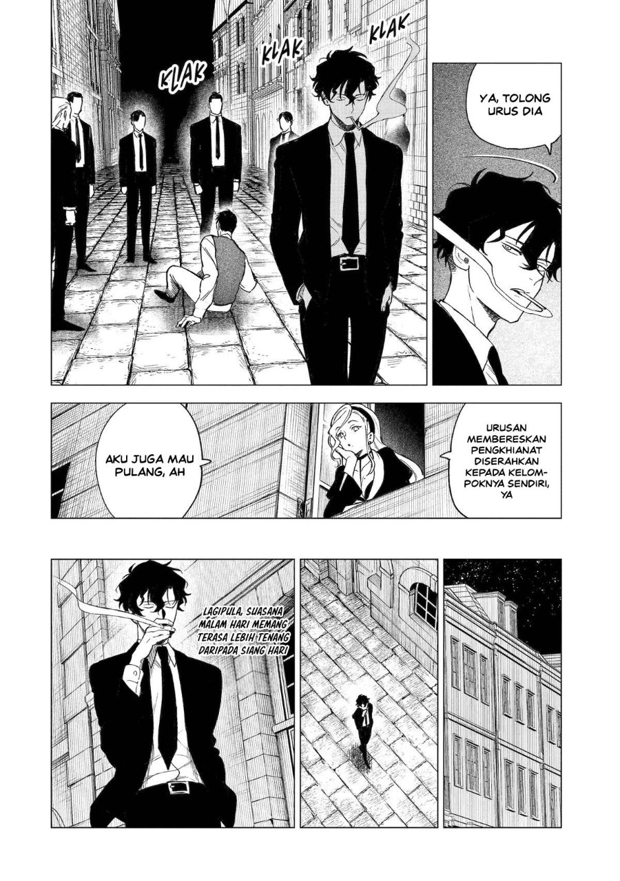 Kyouran Reijou Nia Liston – Byoujaku Reijou ni Tensei shita Kamigoroshi no Bujin no Karei Naru Musouroku Chapter 34 - Page 18