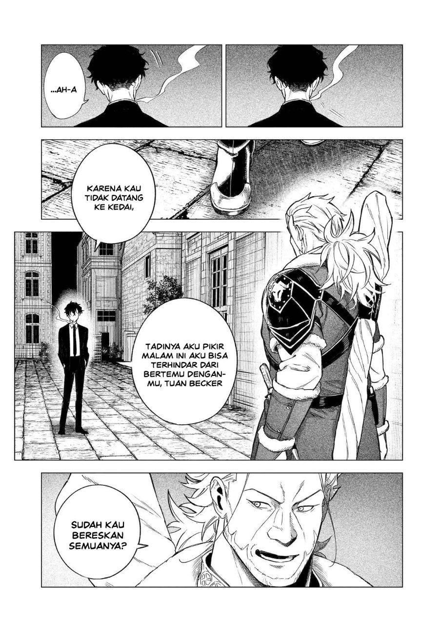 Kyouran Reijou Nia Liston – Byoujaku Reijou ni Tensei shita Kamigoroshi no Bujin no Karei Naru Musouroku Chapter 34 - Page 19