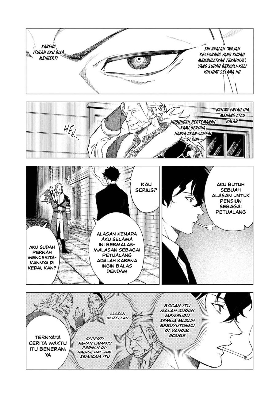 Kyouran Reijou Nia Liston – Byoujaku Reijou ni Tensei shita Kamigoroshi no Bujin no Karei Naru Musouroku Chapter 34 - Page 21