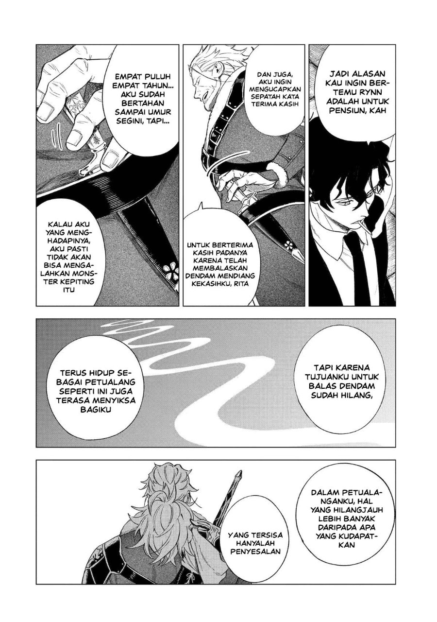 Kyouran Reijou Nia Liston – Byoujaku Reijou ni Tensei shita Kamigoroshi no Bujin no Karei Naru Musouroku Chapter 34 - Page 22