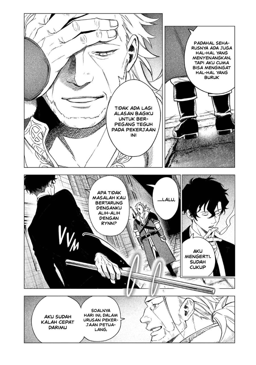 Kyouran Reijou Nia Liston – Byoujaku Reijou ni Tensei shita Kamigoroshi no Bujin no Karei Naru Musouroku Chapter 34 - Page 23