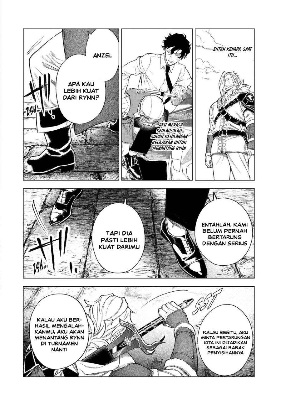 Kyouran Reijou Nia Liston – Byoujaku Reijou ni Tensei shita Kamigoroshi no Bujin no Karei Naru Musouroku Chapter 34 - Page 24