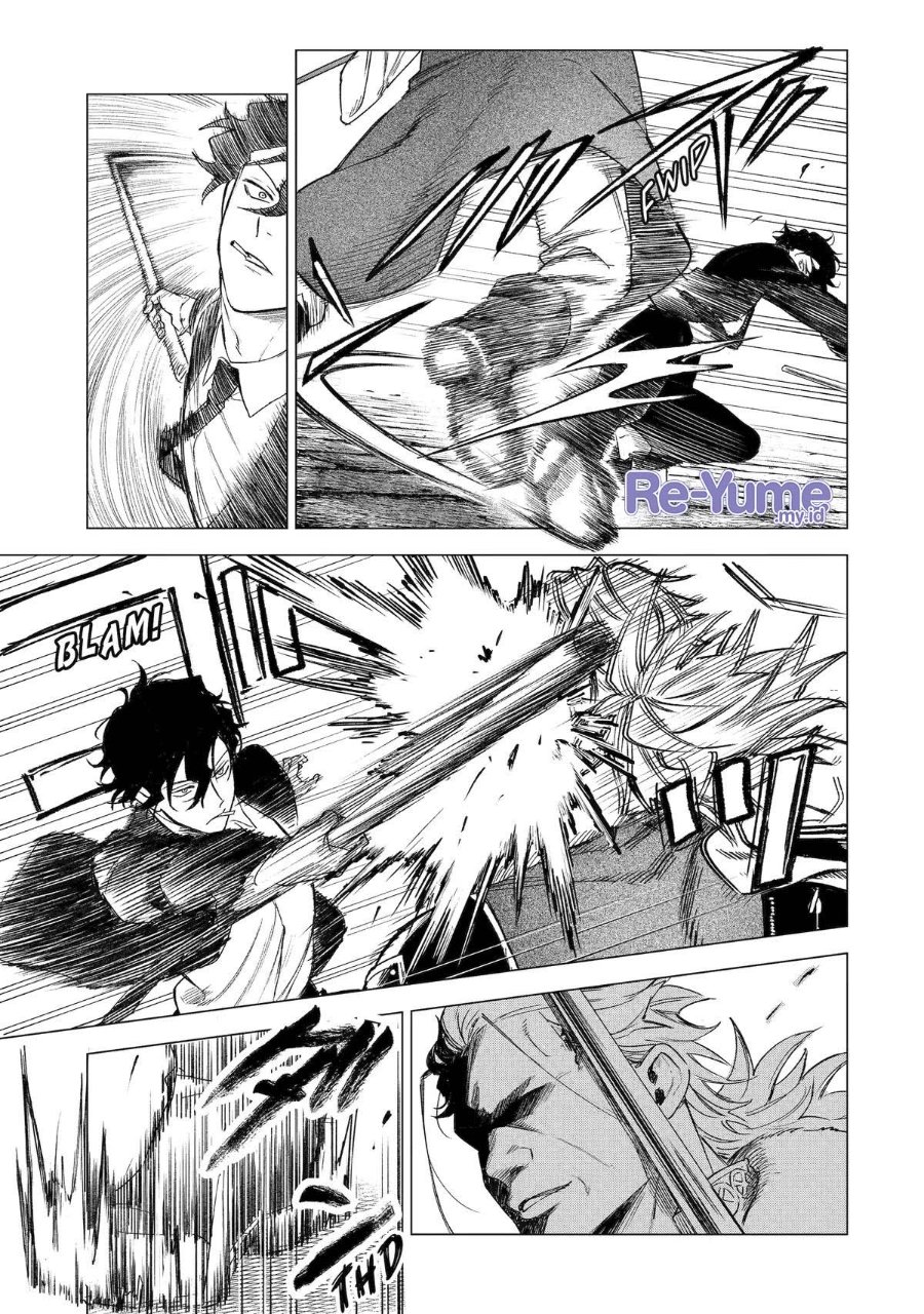 Kyouran Reijou Nia Liston – Byoujaku Reijou ni Tensei shita Kamigoroshi no Bujin no Karei Naru Musouroku Chapter 34 - Page 27
