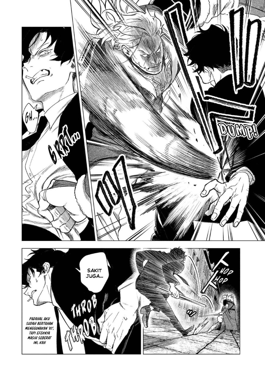 Kyouran Reijou Nia Liston – Byoujaku Reijou ni Tensei shita Kamigoroshi no Bujin no Karei Naru Musouroku Chapter 34 - Page 28