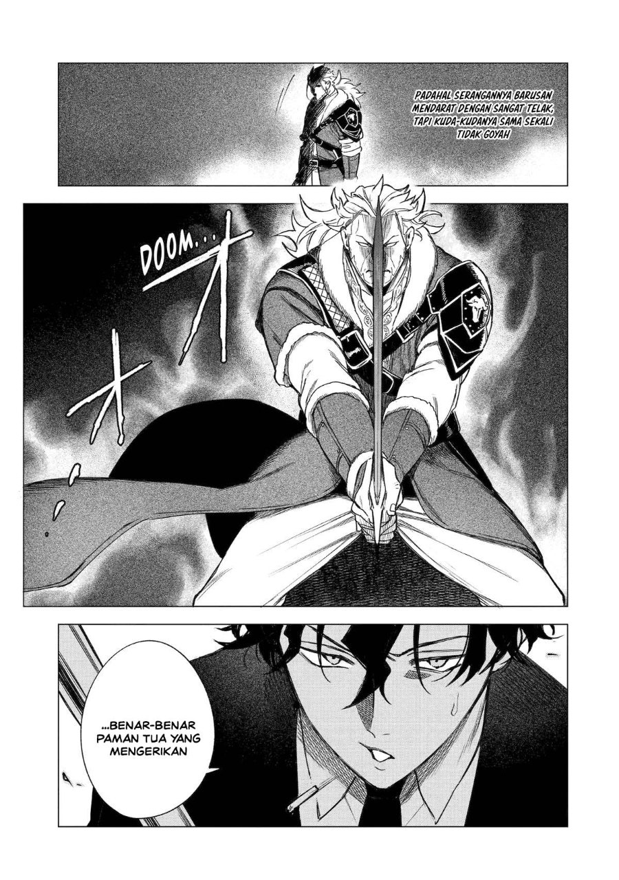 Kyouran Reijou Nia Liston – Byoujaku Reijou ni Tensei shita Kamigoroshi no Bujin no Karei Naru Musouroku Chapter 34 - Page 29